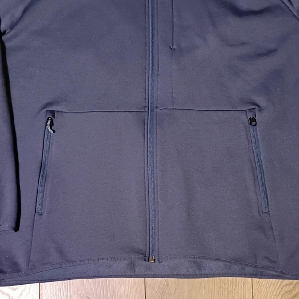 Men's Performance Jacket in‎ Deep Blue